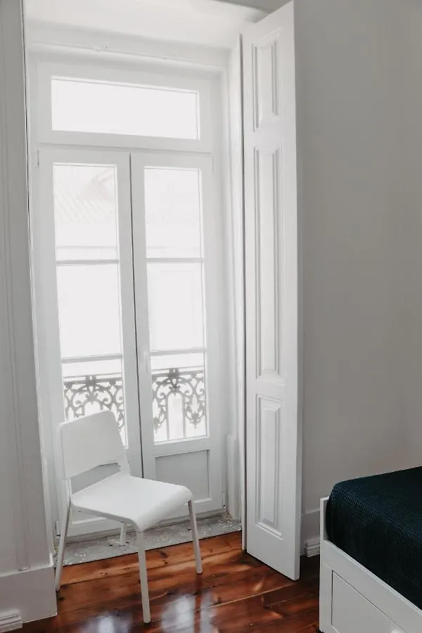 Отель Arriaga Embassy Лиссабон